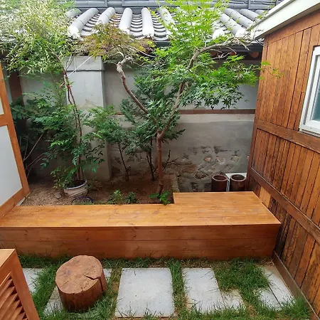 Sohyeondang Hanok Guesthouse