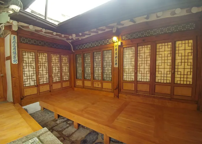 Sohyeondang Hanok Hotel Seoel
