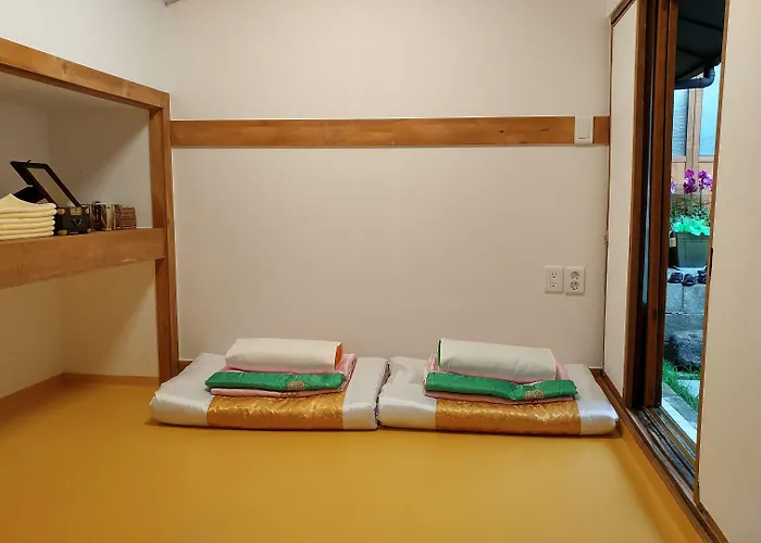 Sohyeondang Hanok Hotel Seoel