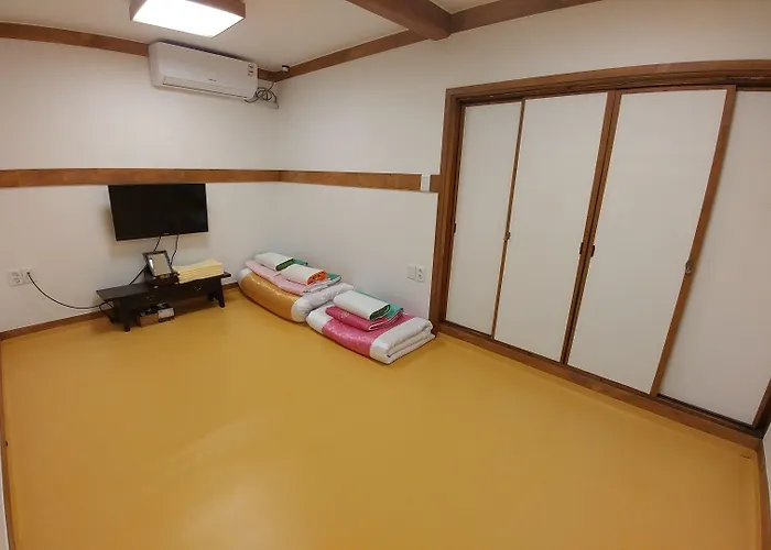 Sohyeondang Hanok Hotel Seoel