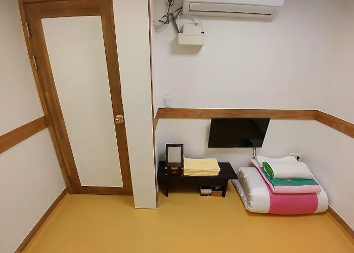 Hotel Sohyeondang Hanok Seoel