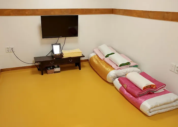 Hotel Sohyeondang Hanok 2*