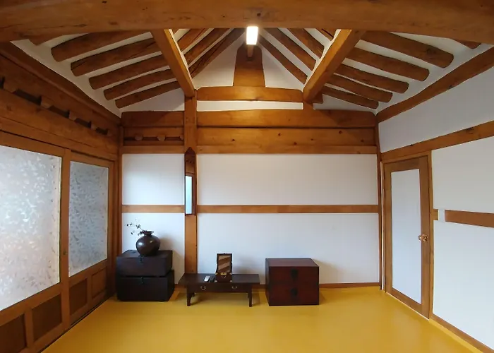 Sohyeondang Hanok Seoel
