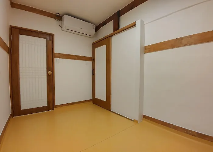 Sohyeondang Hanok Hotel Seoel