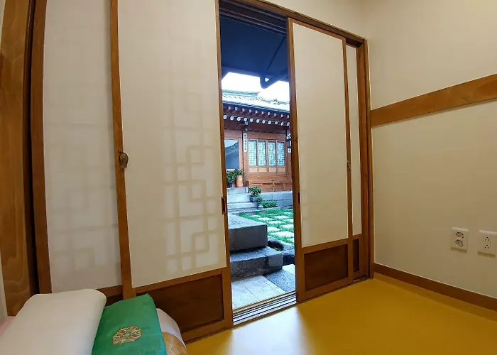 Sohyeondang Hanok Hotel