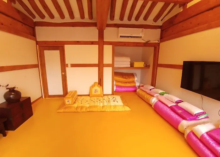 Sohyeondang Hanok Hotel Seoel