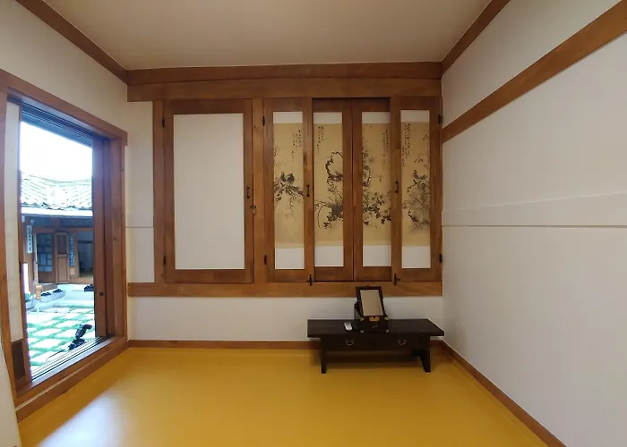 Sohyeondang Hanok Seoel
