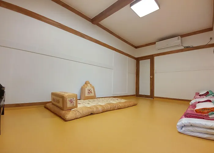 Sohyeondang Hanok Hotel
