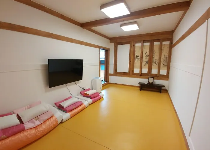 Hotel Sohyeondang Hanok 2*