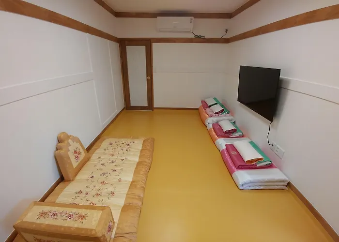 Sohyeondang Hanok Seoel