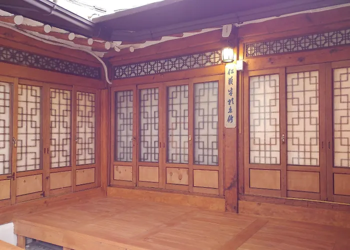 Hotel Sohyeondang Hanok