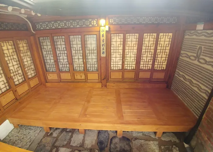 Sohyeondang Hanok 2* Seoel