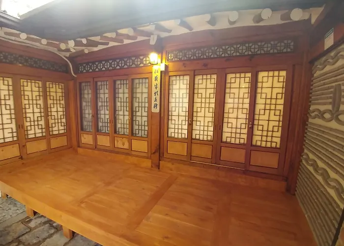 Sohyeondang Hanok Hotel