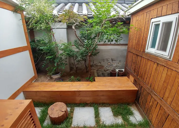 Sohyeondang Hanok Hotel