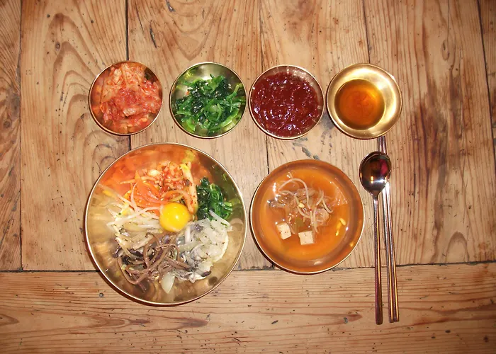 Sohyeondang Hanok Hotel Seoel