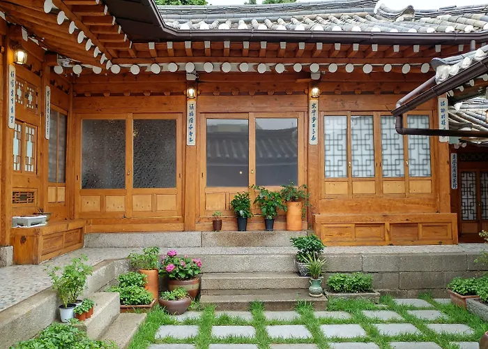 Hotel Sohyeondang Hanok