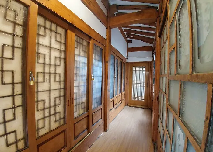 Hotel Sohyeondang Hanok