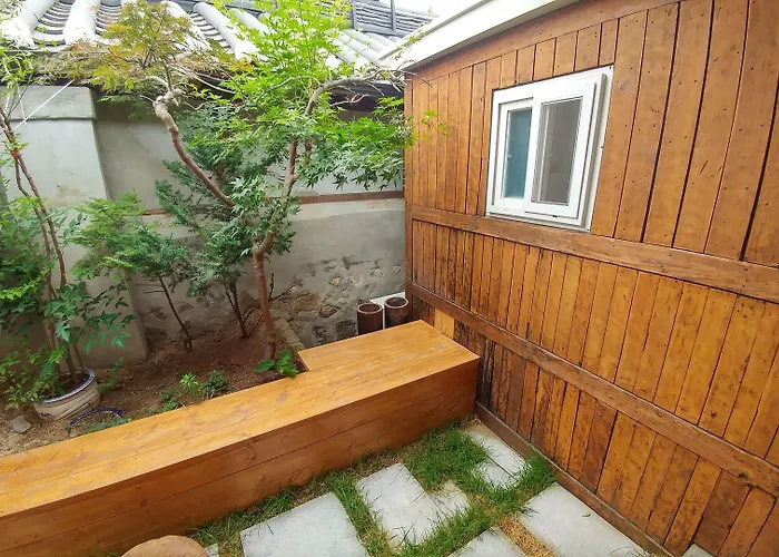 Hotel Sohyeondang Hanok Seoel
