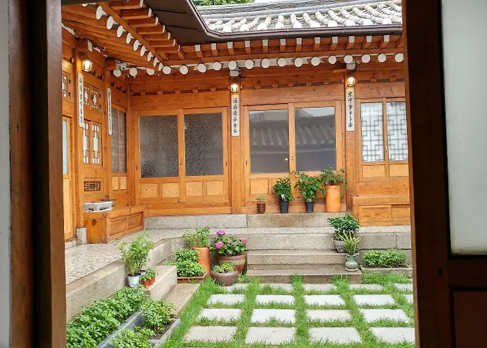 Sohyeondang Hanok 2* Seoel