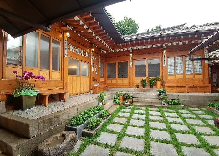 Hotel Sohyeondang Hanok