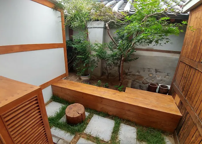 Sohyeondang Hanok