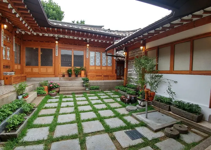Sohyeondang Hanok 2* Seoel