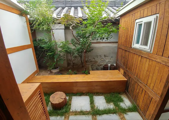Sohyeondang Hanok Hotel Seoel
