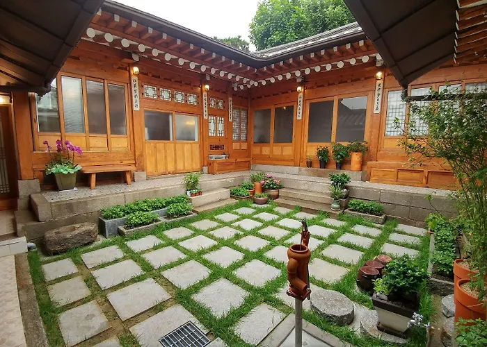Sohyeondang Hanok 2* Seoel