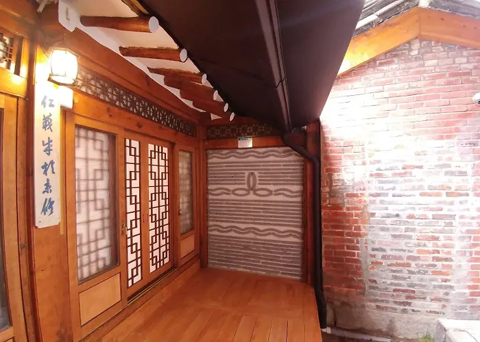 Sohyeondang Hanok Hotel Seoel