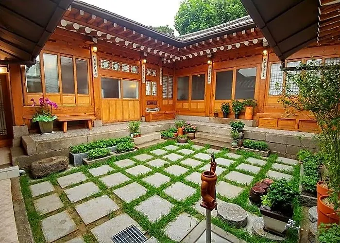 Sohyeondang Hanok Hotel