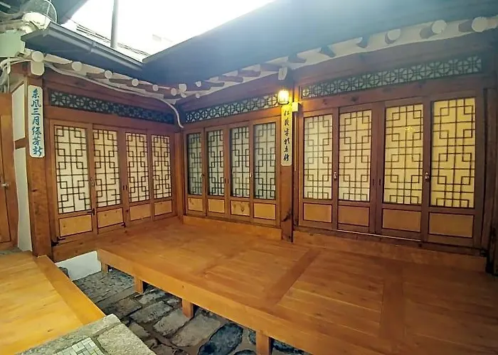 Sohyeondang Hanok