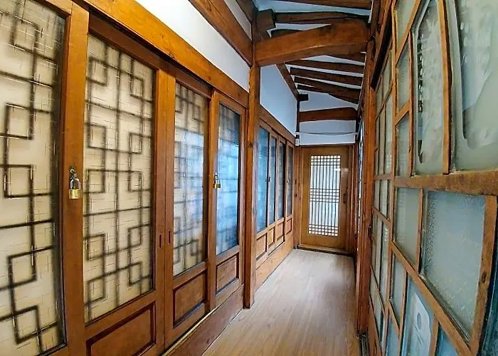 Sohyeondang Hanok 2* Seoel