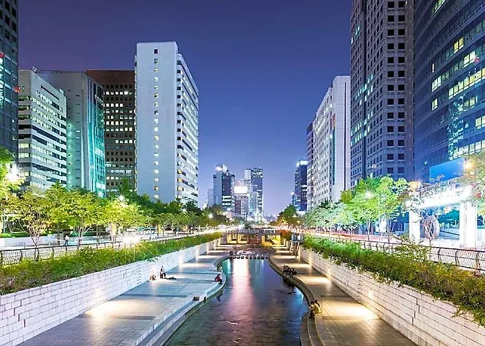 Hotel Sohyeondang Hanok