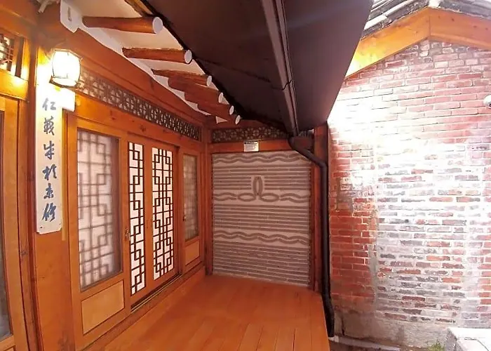 Sohyeondang Hanok Seoel