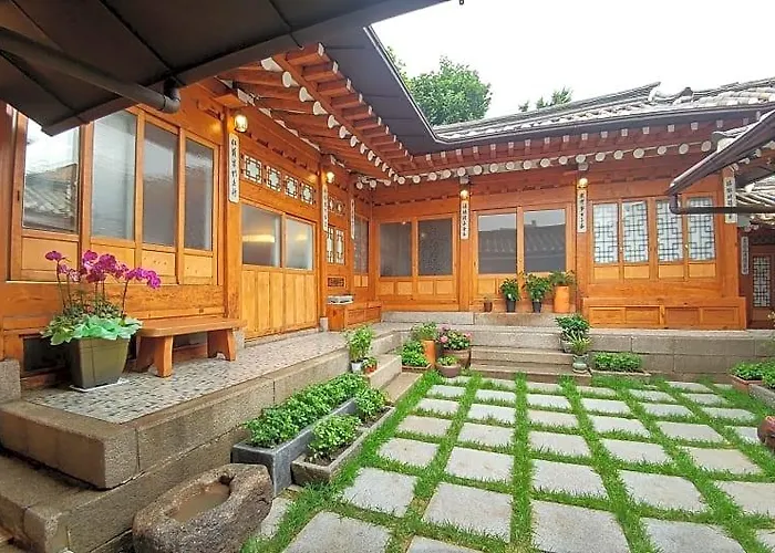 Hotel Sohyeondang Hanok