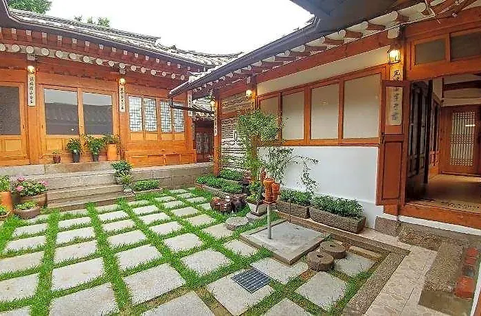 Sohyeondang Hanok Seoel