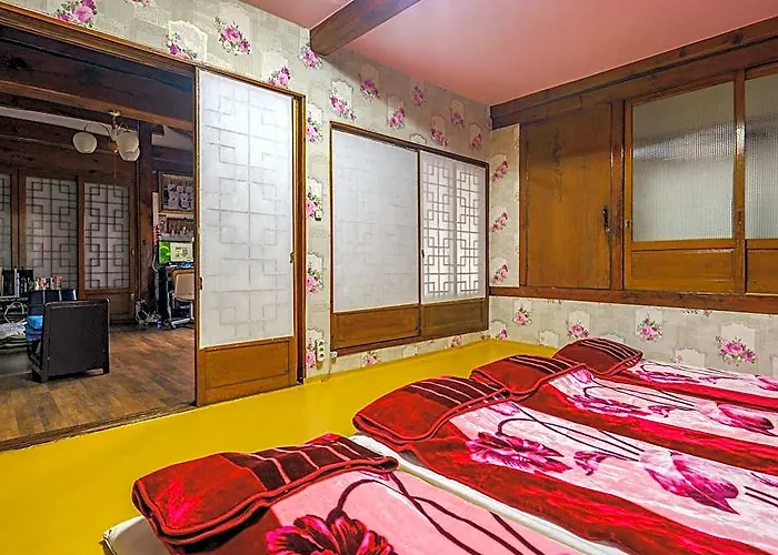 Sohyeondang Hanok Seoel