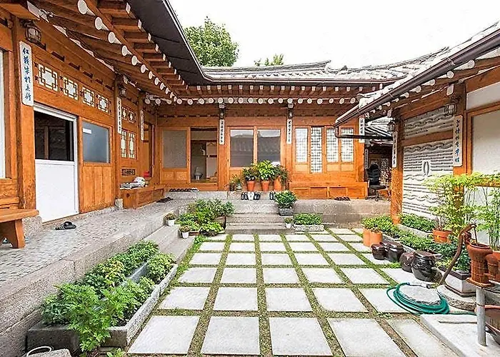 Sohyeondang Hanok