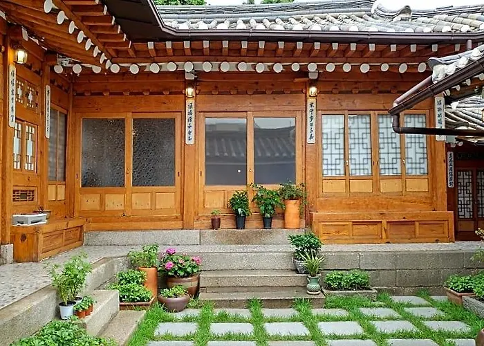 Sohyeondang Hanok Seoel