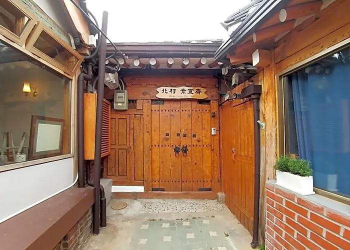 Sohyeondang Hanok Hotel