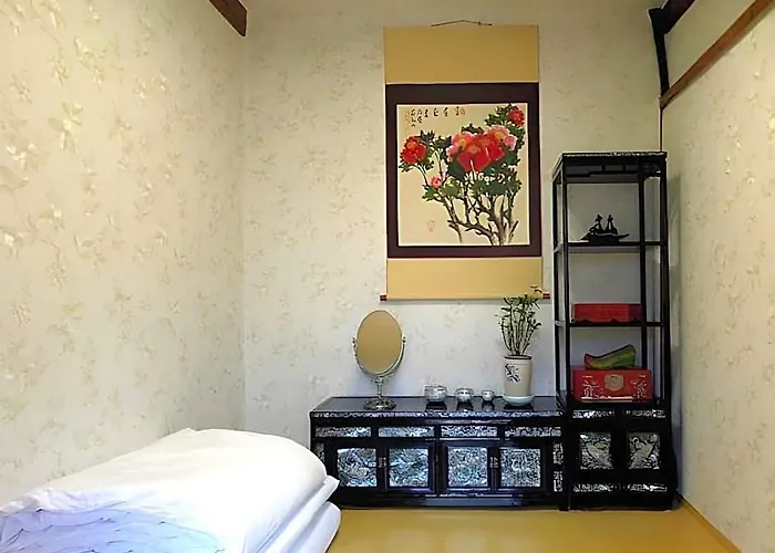 Sohyeondang Hanok Hotel Seoel