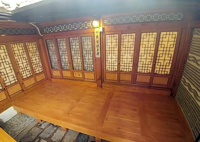 Hotel Sohyeondang Hanok Seoel