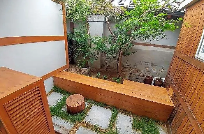 Sohyeondang Hanok