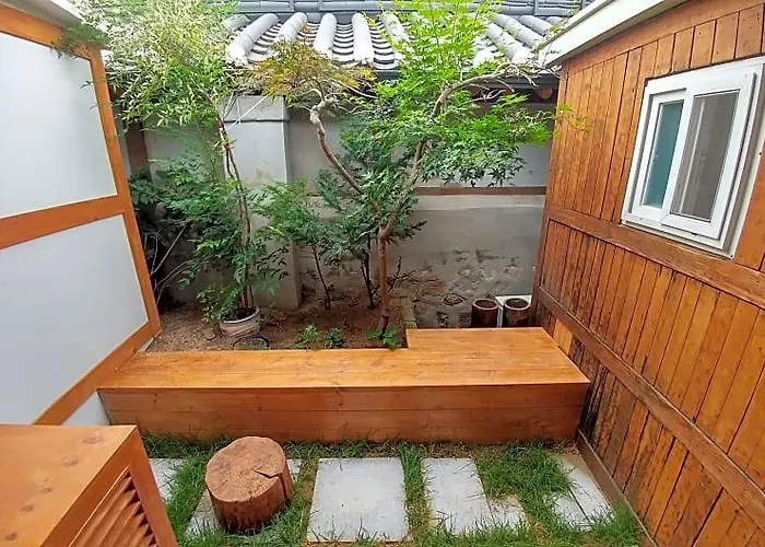 Sohyeondang Hanok Hotel