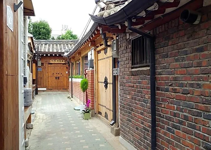 Sohyeondang Hanok Hotel Seoel