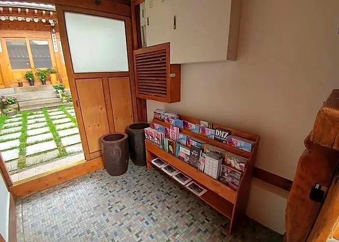 Sohyeondang Hanok Hotel