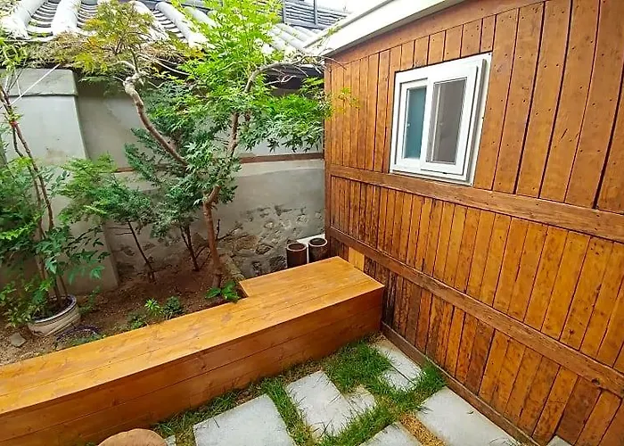 Sohyeondang Hanok Seoel