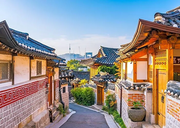 Hotel Sohyeondang Hanok Seoel