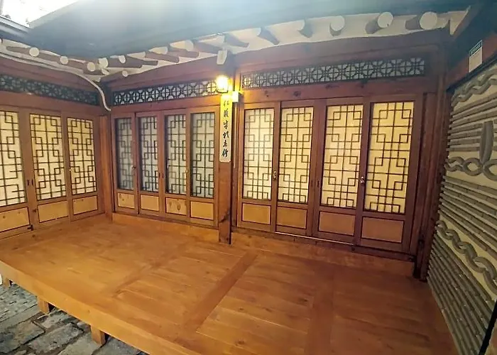 Sohyeondang Hanok Hotel Seoel