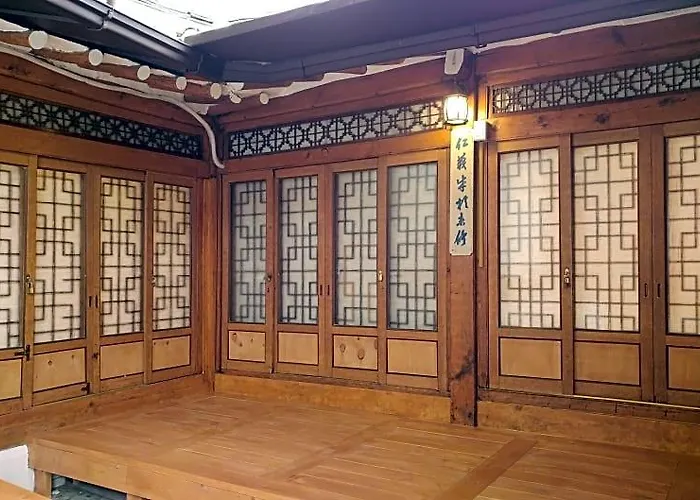Sohyeondang Hanok 2* Seoel